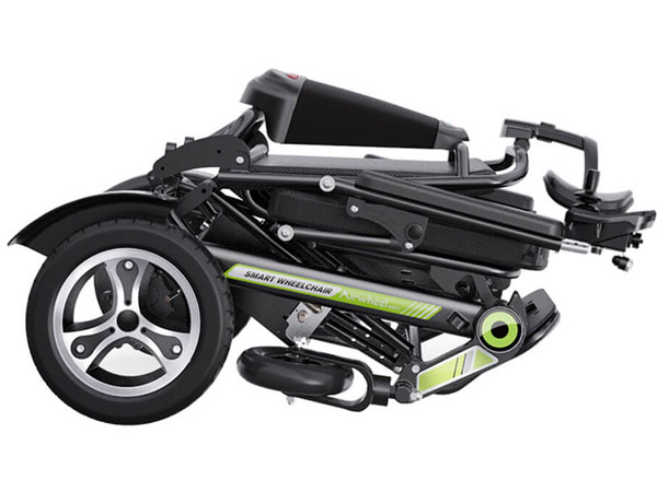 smart electric wheelchair
